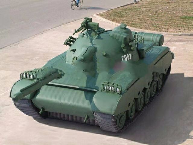 彭阳小型军事坦克